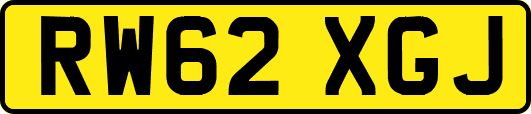 RW62XGJ