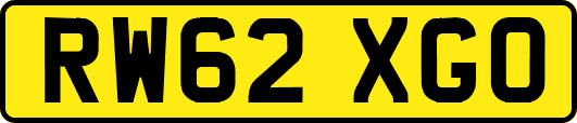 RW62XGO