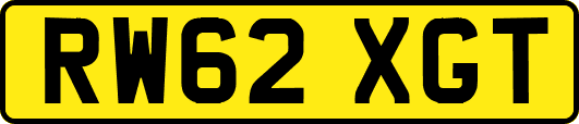 RW62XGT