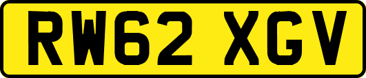 RW62XGV