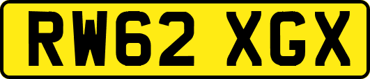 RW62XGX