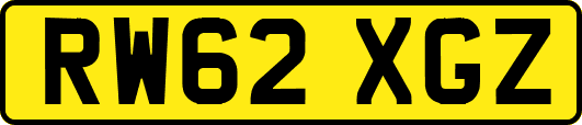 RW62XGZ