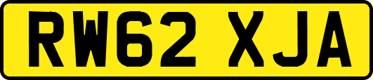 RW62XJA
