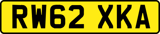 RW62XKA