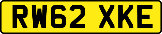 RW62XKE