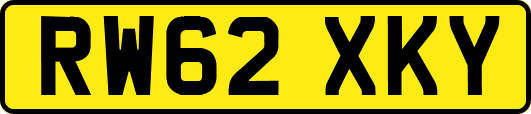 RW62XKY