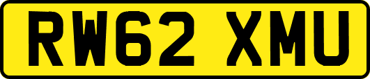 RW62XMU