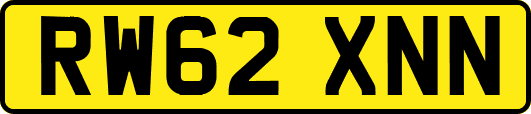 RW62XNN