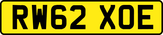 RW62XOE