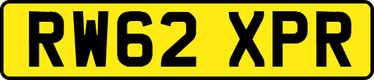 RW62XPR