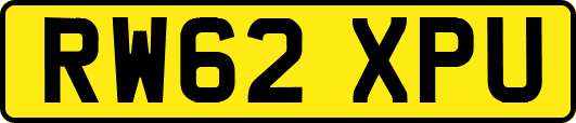 RW62XPU