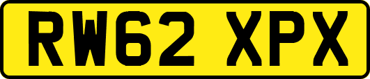 RW62XPX