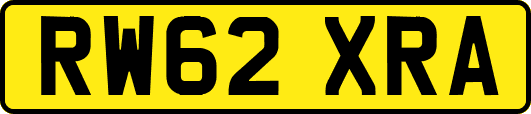 RW62XRA