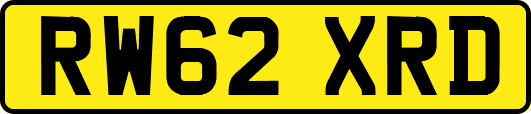 RW62XRD