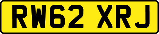 RW62XRJ