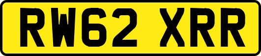RW62XRR