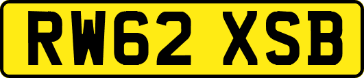 RW62XSB