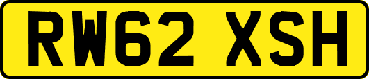 RW62XSH