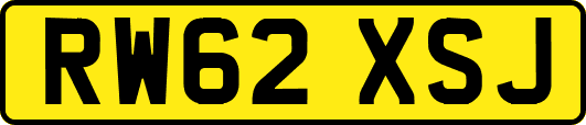 RW62XSJ