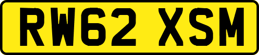 RW62XSM