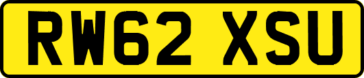 RW62XSU