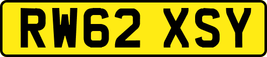 RW62XSY