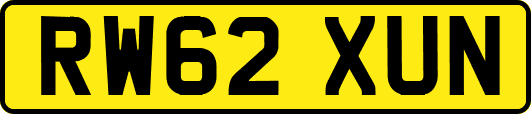 RW62XUN