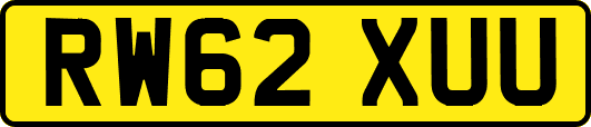 RW62XUU