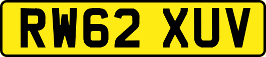 RW62XUV