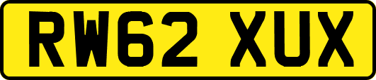 RW62XUX