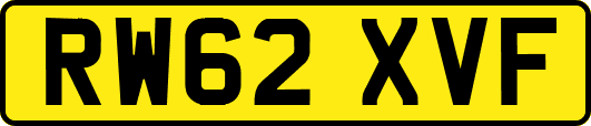 RW62XVF