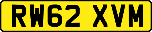 RW62XVM