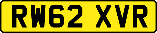RW62XVR