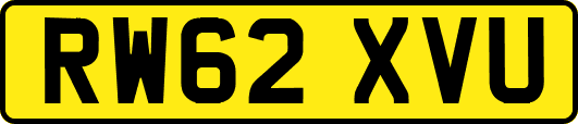 RW62XVU