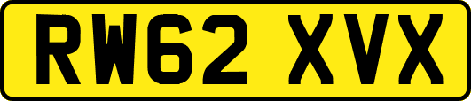 RW62XVX