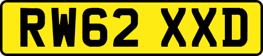 RW62XXD