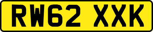 RW62XXK