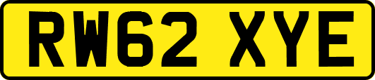 RW62XYE