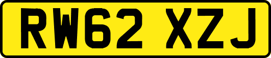 RW62XZJ