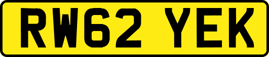 RW62YEK