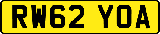 RW62YOA
