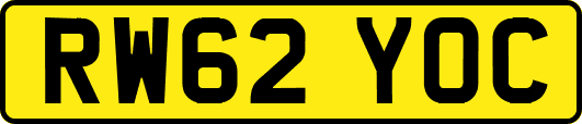RW62YOC