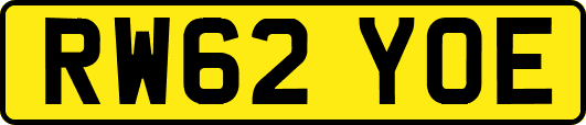 RW62YOE