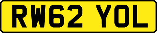 RW62YOL