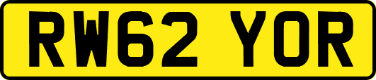 RW62YOR