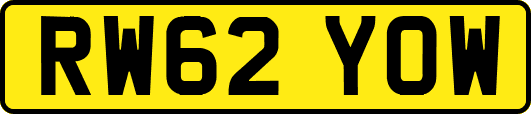 RW62YOW