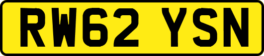 RW62YSN