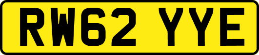 RW62YYE