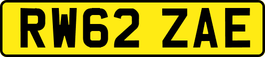 RW62ZAE