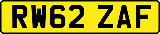 RW62ZAF